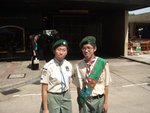 HKIR Scout Day