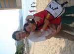 benson + me