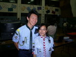 me + terence