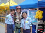 LIZ , PAUL表哥, ME