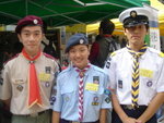 wosen + me + fat yu