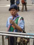 細妹偷影