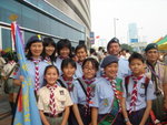 33rd HKG