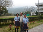 jolie + 佘sir + me