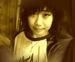 luen頭髮ga細妹