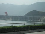 三峽大壩附壩~茅坪防護壩