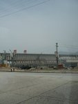興建中的大壩