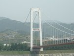 西陵長江大橋~李鵬題字
(有人說像西陵長江火鍋)