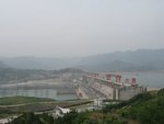 三峽大壩
