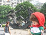 monchhichi 看巴人