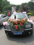 國內的花車