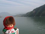 monchhichi看巫峽