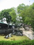 古琴台之後花園