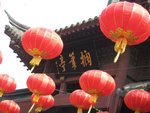 詩仙李白看過崔灝的作品後, 選擇擱筆