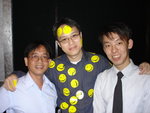 gabriel leung, tom lee, terry chow
