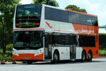 Long Win ENVIRO 500 Alexander Dennis ENVIRO 500