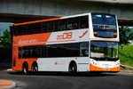 Long Win Volvo B9TL Alexander Dennis ENVIRO 500
