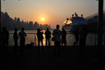 Sun Set at Tsui Sha Tsim