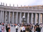 IMG_0012 梵蒂崗聖彼得大教堂