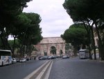 IMG_0038 鬥獸場外拍照留念 Piazza del Colosseo