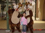 chip and dale and christy