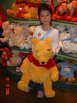 Winnie the pooh