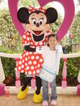 Minnie and Christy