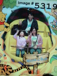 Winnie the pooh, hooray!