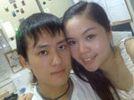 In the Office...
今晚入機場陪Baby番工~佢仲整jor一餐宵夜比我食...超級好味道！