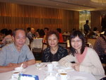 dad, mon and me