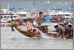海面又忽然波濤洶湧喎 ...