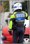 至有型的警察制服