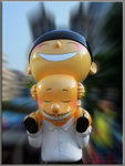王司馬漫畫作品《牛仔》角色「牛仔」。