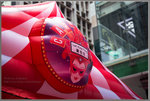 「第11屆蘭桂坊嘉年華」於2012年11月17日至18日舉行。