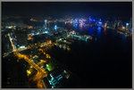 訪客可居高臨下，360度鳥瞰香港的景色。