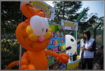 於2013年 1月 13日，有機構於大欖郊野公園舉行「人狗同樂百萬行」籌募經費的大型活動。