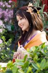 2003年度香港小姐亞軍﹕楊洛婷小姐