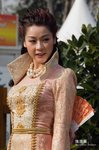 2005年度香港小姐亞軍﹕陸詩韻小姐