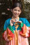 2004年度香港小姐競選佳麗 ﹕梁麗瑩小姐