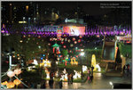 粉嶺遊樂場在2011年2月19日以《躍兔送虎迎豐年》為主題，舉行綵燈會。