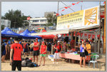 一年一度的赤柱國際龍舟錦標賽2011於今年的端午節正日在赤柱正灘舉行，現場猶如國際嘉年華，熱鬧非常。