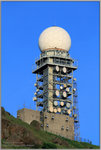 香港天文台於大帽山頂設置雷達站，提供雷達影像和數據。