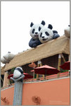 「大熊貓園」。