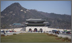 光化門是朝鮮王朝正宮景福宮的南門