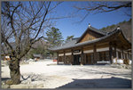 寺廟林立