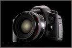 當然要輪到這一部 Canon EOS 5D Mark III 都要上鏡啊 ！