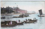 Japan Consulate and NYK Company in SHANGHAI , CHINA 1906