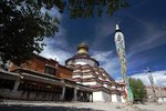 白居寺十竹萬佛塔(日喀則)