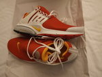 Outlet戰利品，Nike Presto，成隻麥當勞叔叔鞋，&yen;4,000過下癮都好