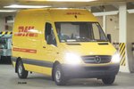 DHL-Spinter